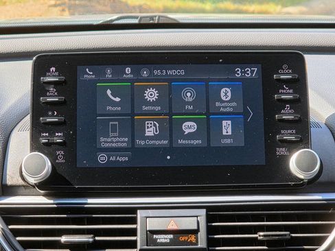 Used 2021 Honda Accord Sport image 22