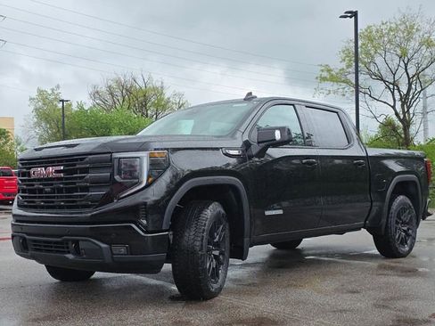 New 2026 GMC Sierra 1500 Elevation AWD/4WD image 13