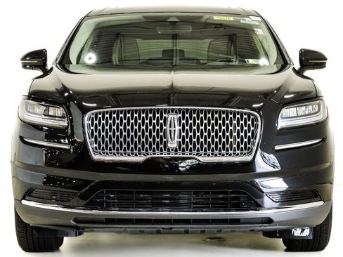 Used 2023 Lincoln Nautilus Reserve w/ Class II Trailer Tow Package AWD/4WD image 2