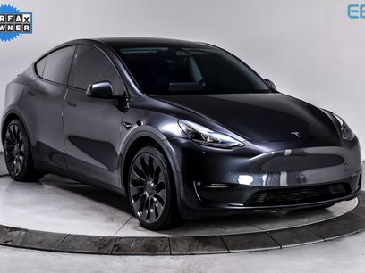 Used 2024 Tesla Model Y Performance