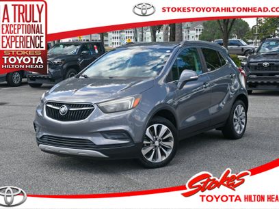 Used 2019 Buick Encore Preferred