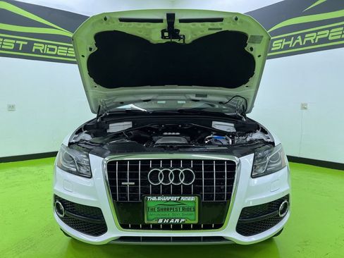 Used 2011 Audi Q5 3.2 Premium Plus AWD/4WD image 4