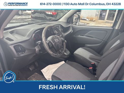 Used 2018 RAM ProMaster City Tradesman image 12