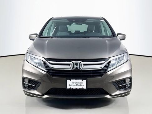 Used 2018 Honda Odyssey EX-L image 2