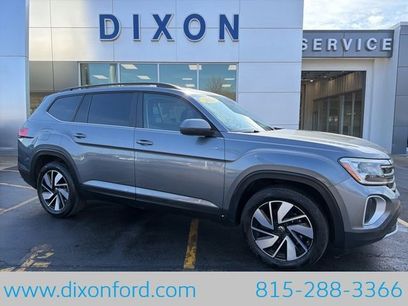 Used 2025 Volkswagen Atlas SE
