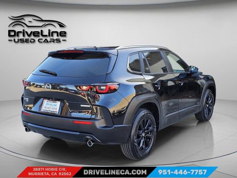 Used 2025 MAZDA CX-50 AWD 2.5 S w/ Preferred Package image 2