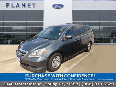 Used 2006 Honda Odyssey EX-L