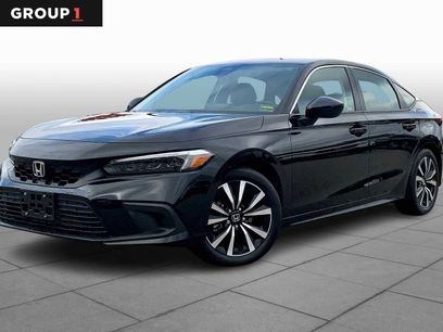 Certified 2022 Honda Civic EX-L