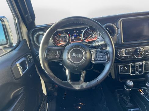 Used 2021 Jeep Wrangler Unlimited Sport image 12