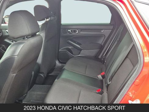 Used 2023 Honda Civic Sport image 16