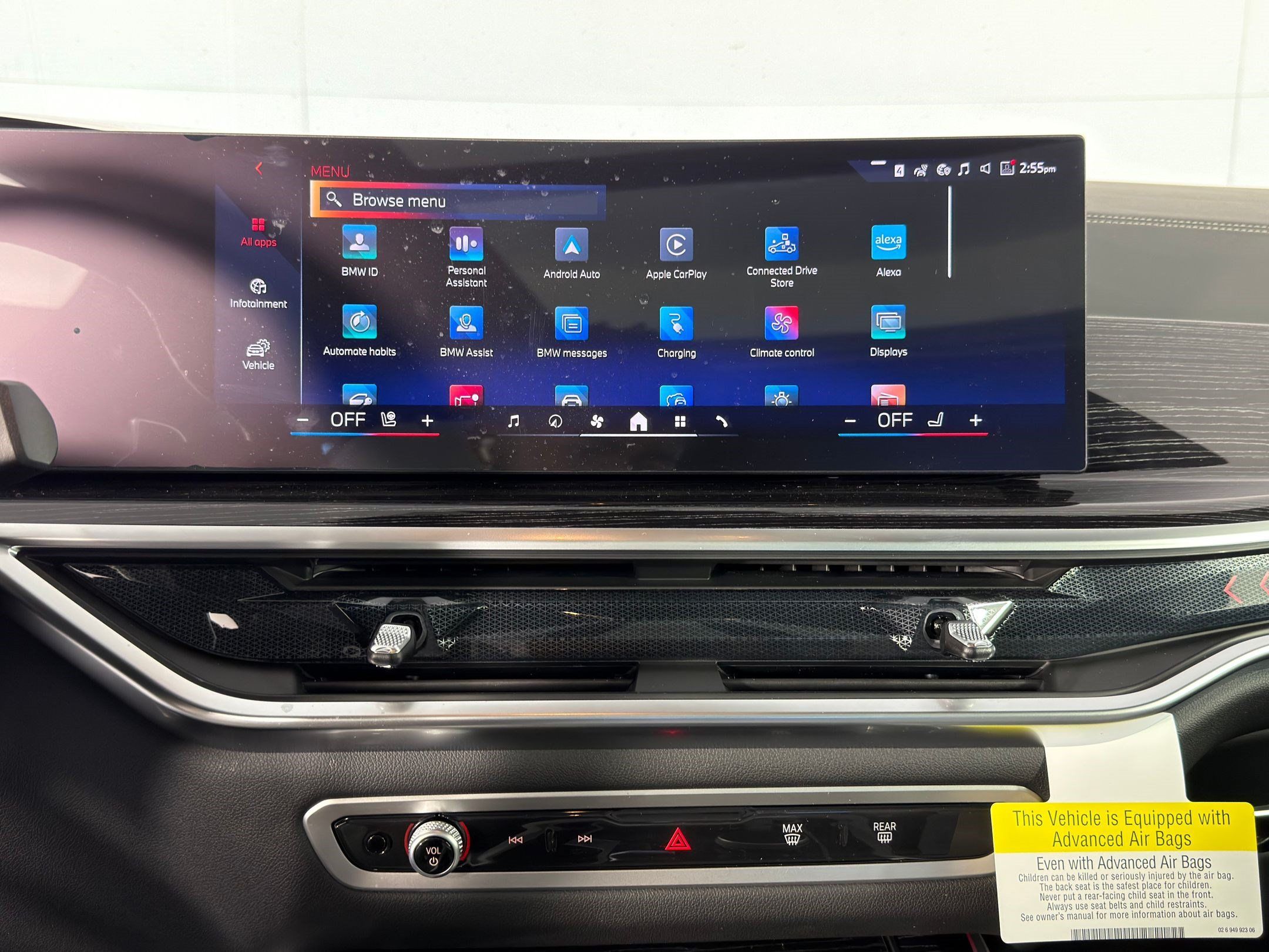 Used 2026 BMW X5 xDrive50e AWD/4WD image 22