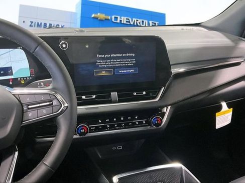 New 2026 Chevrolet Equinox LT w/ Convenience Package II image 7