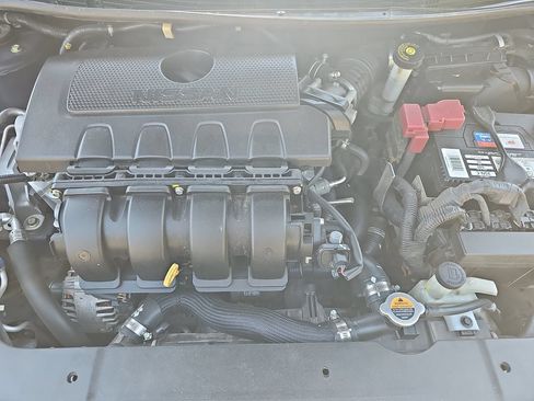 Used 2016 Nissan Sentra S FWD image 27