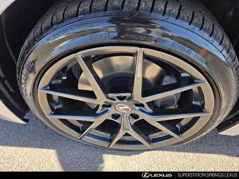 New 2026 Lexus IS 350 F Sport RWD image 10