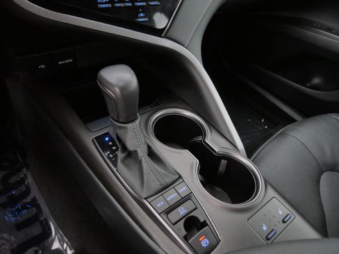 Certified 2024 Toyota Camry XSE image 25