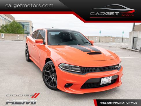 Used 2018 Dodge Charger R/T RWD image 1