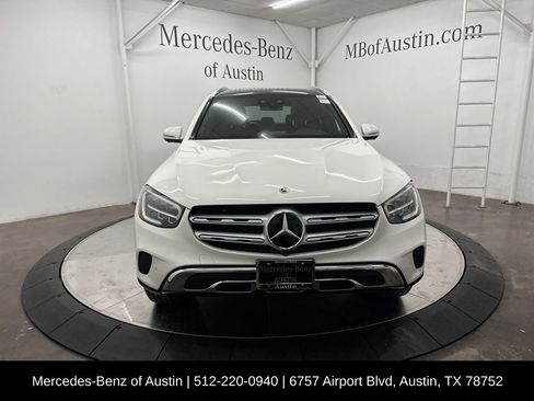 Certified 2022 Mercedes-Benz GLC 300 4MATIC image 2