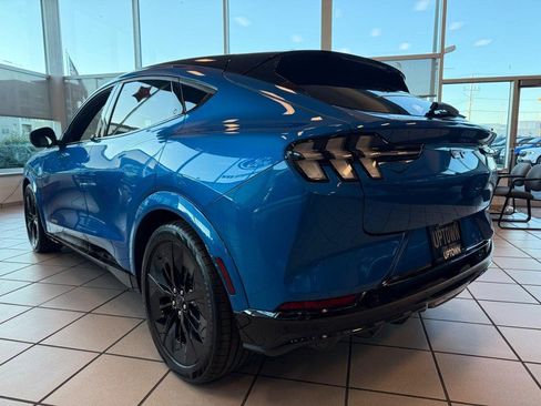 New 2025 Ford Mustang Mach-E GT image 3