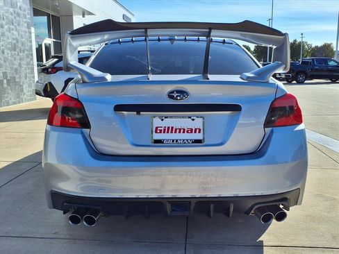 Used 2015 Subaru WRX image 22