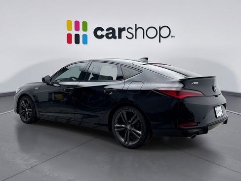 Used 2023 Acura Integra A-Spec image 3