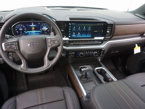 New 2026 Chevrolet Silverado 1500 High Country w/ Midnight Edition image 14