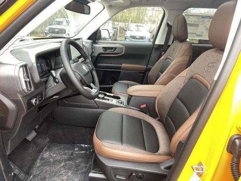 New 2026 Ford Bronco Sport Outer Banks image 16