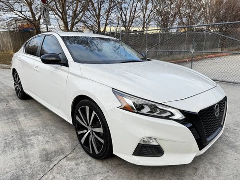 Used 2020 Nissan Altima 2.5 SR image 7