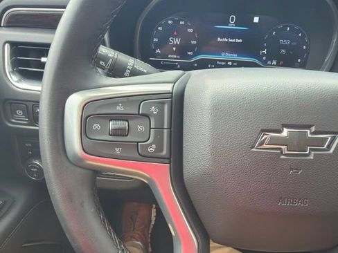 Used 2023 Chevrolet Tahoe Z71 w/ Z71 Off-Road Package AWD/4WD image 11