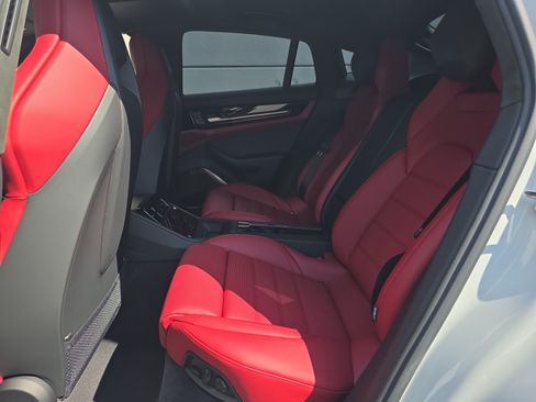 Certified 2025 Porsche Panamera Turbo AWD/4WD image 14