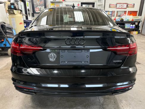 Used 2023 Audi A4 2.0T Premium Plus w/ Premium Plus Package AWD/4WD image 6