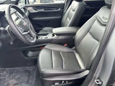 Certified 2023 Cadillac XT5 Premium Luxury image 21