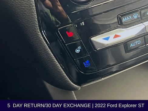 Used 2022 Ford Explorer ST w/ Equipment Group 401A image 27