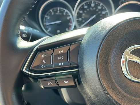 Used 2023 MAZDA CX-5 Carbon Edition image 17