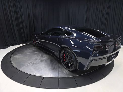 Used 2016 Chevrolet Corvette Stingray Coupe w/ 2LT Preferred Equipment Group RWD image 11