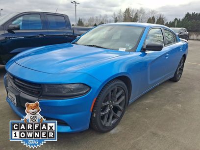 Used 2023 Dodge Charger SXT w/ Blacktop Package