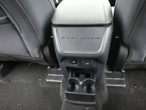 New 2026 Ford Explorer Active image 29