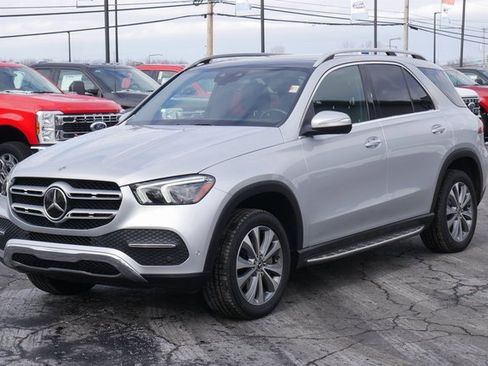 Used 2020 Mercedes-Benz GLE 350 GLE 350 image 8