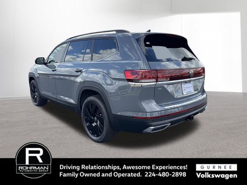 New 2026 Volkswagen Atlas SE AWD/4WD image 6