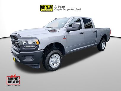 New 2024 RAM 2500 Tradesman w/ Bed Utility Group