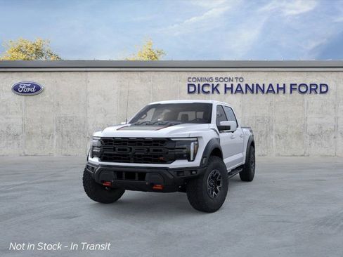 New 2025 Ford F150 Raptor image 2