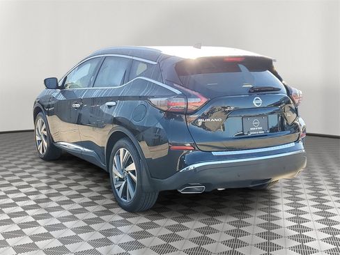 Certified 2021 Nissan Murano SL image 3