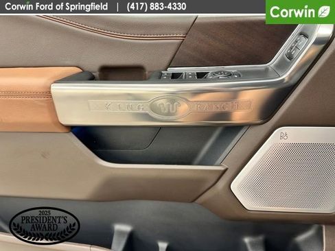 New 2026 Ford F150 King Ranch image 41
