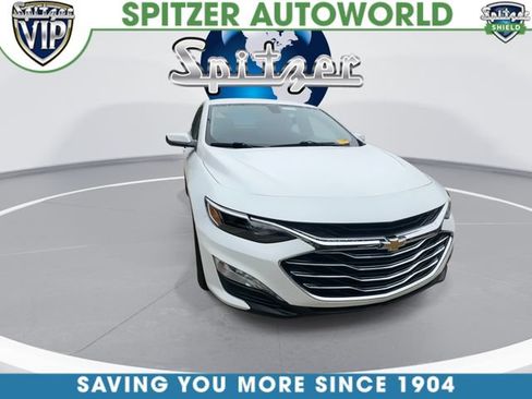Used 2020 Chevrolet Malibu LT FWD image 3