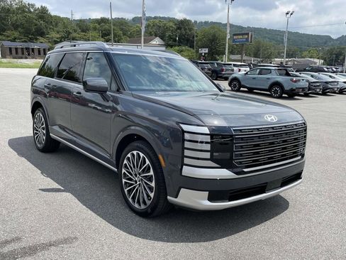 New 2026 Hyundai Palisade Calligraphy image 4