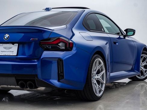 Used 2025 BMW M2 w/ Lighting Package image 10
