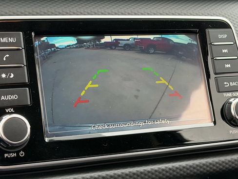 Certified 2025 Nissan Kicks Play S image 25