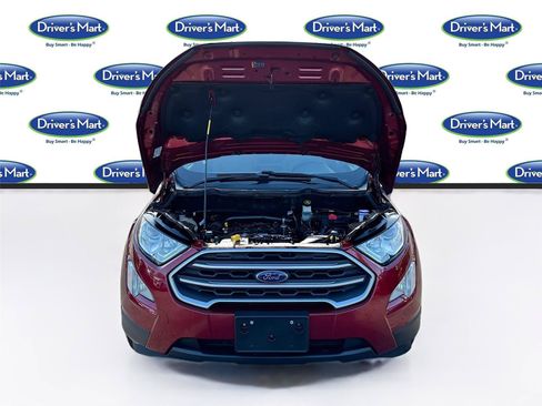 Used 2020 Ford EcoSport SE FWD image 32