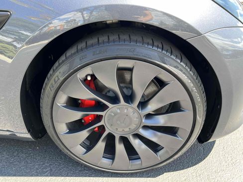 Used 2023 Tesla Model 3 Performance image 76