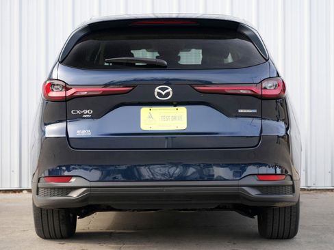 Used 2025 MAZDA CX-90 Plug-In Hybrid w/ Preferred image 10
