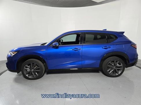 Used 2025 Acura ADX A-Spec image 3